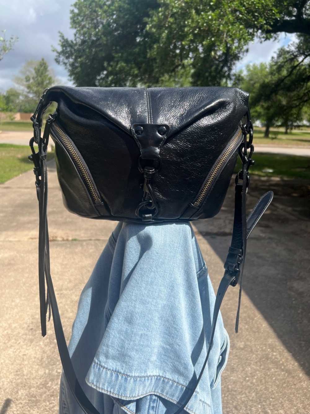 Rebecca Minkoff Julian Crossbody